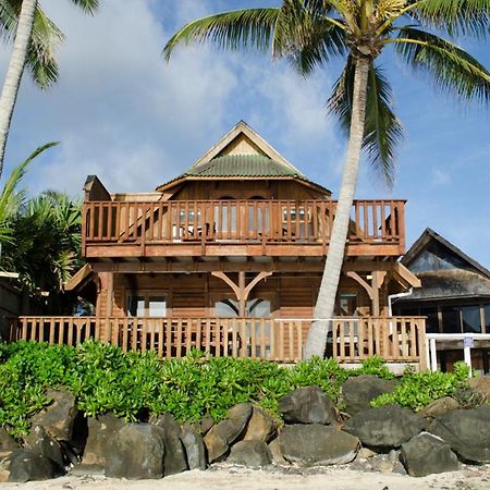 Manea Beach Villas Раротонга Екстериор снимка