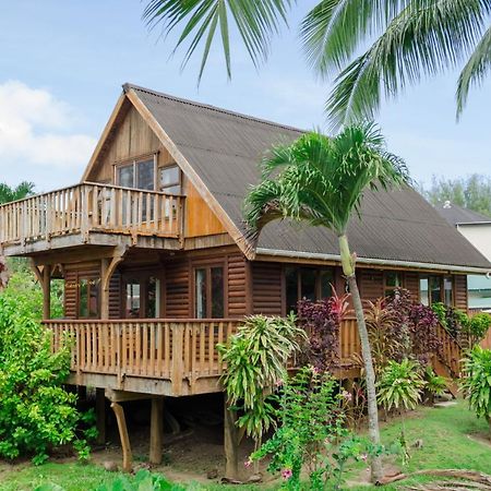 Manea Beach Villas Раротонга Екстериор снимка