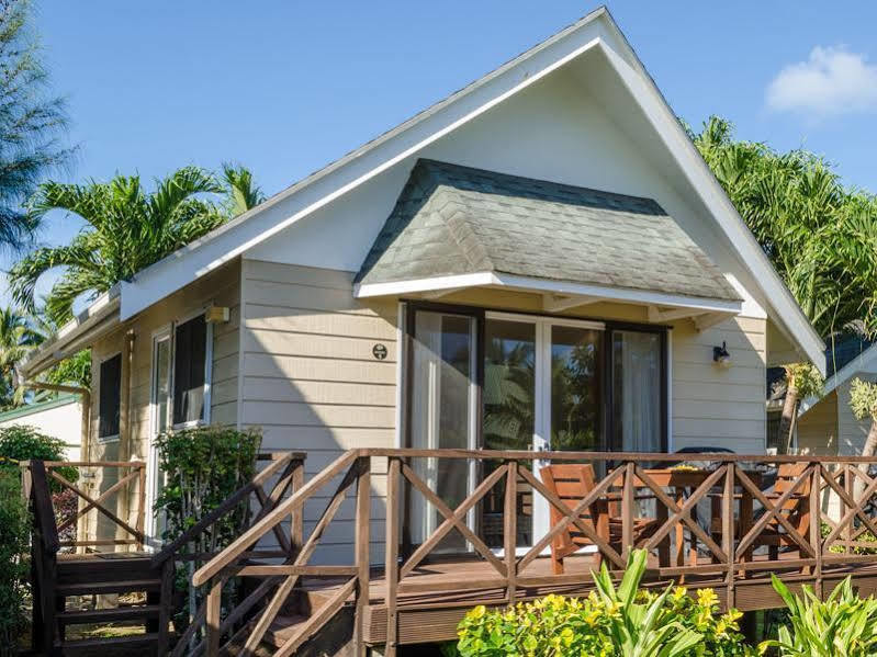 Manea Beach Villas Раротонга Екстериор снимка