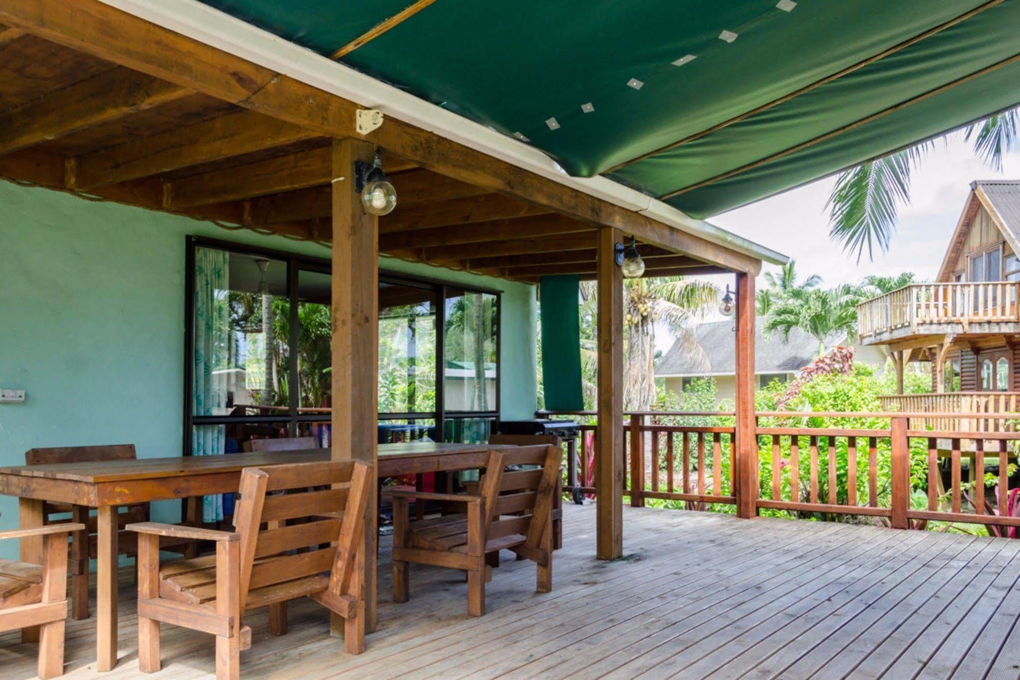 Manea Beach Villas Раротонга Екстериор снимка