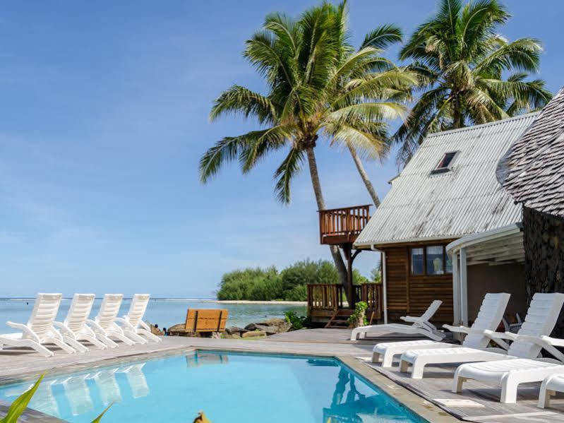Manea Beach Villas Раротонга Екстериор снимка