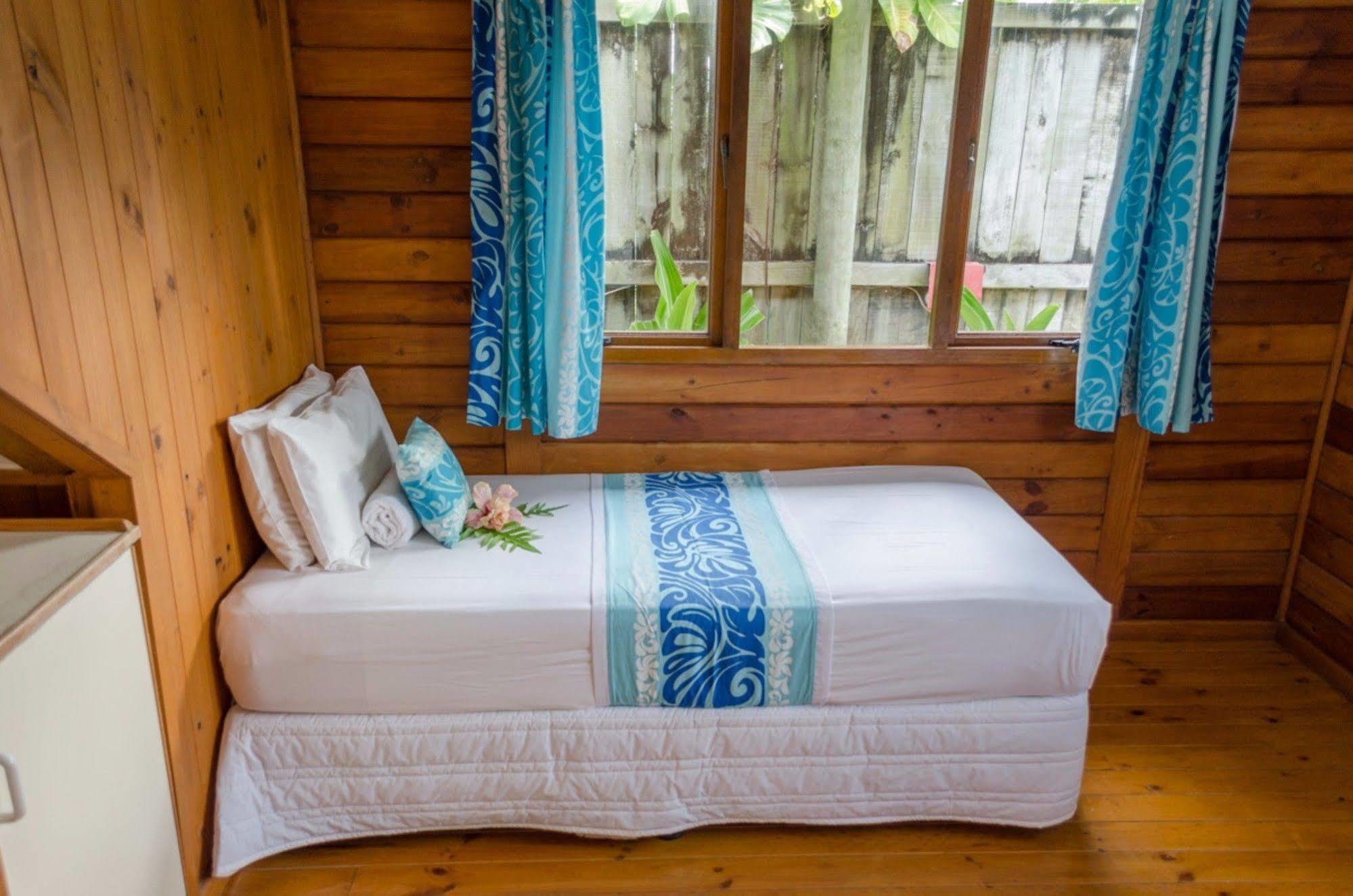 Manea Beach Villas Раротонга Екстериор снимка