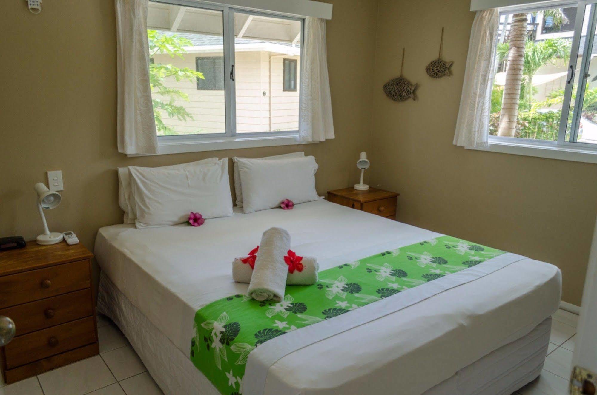 Manea Beach Villas Раротонга Екстериор снимка