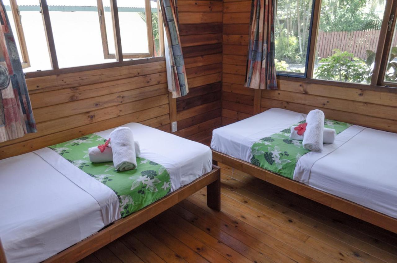 Manea Beach Villas Раротонга Екстериор снимка