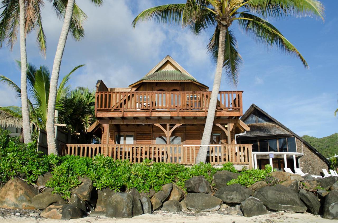 Manea Beach Villas Раротонга Екстериор снимка