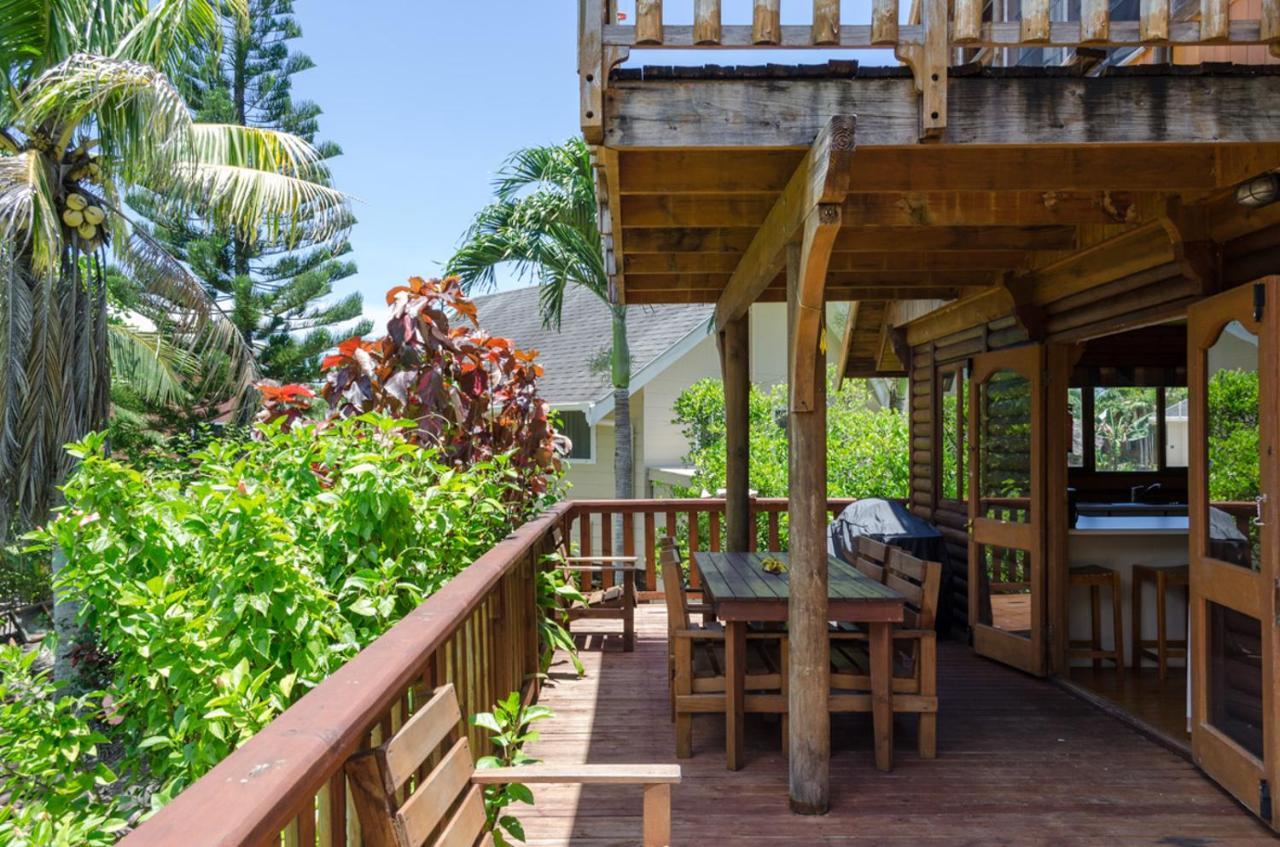 Manea Beach Villas Раротонга Екстериор снимка
