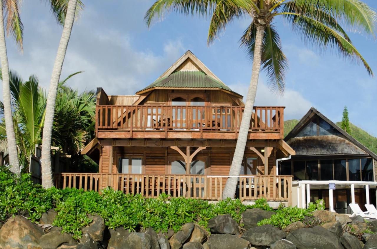Manea Beach Villas Раротонга Екстериор снимка