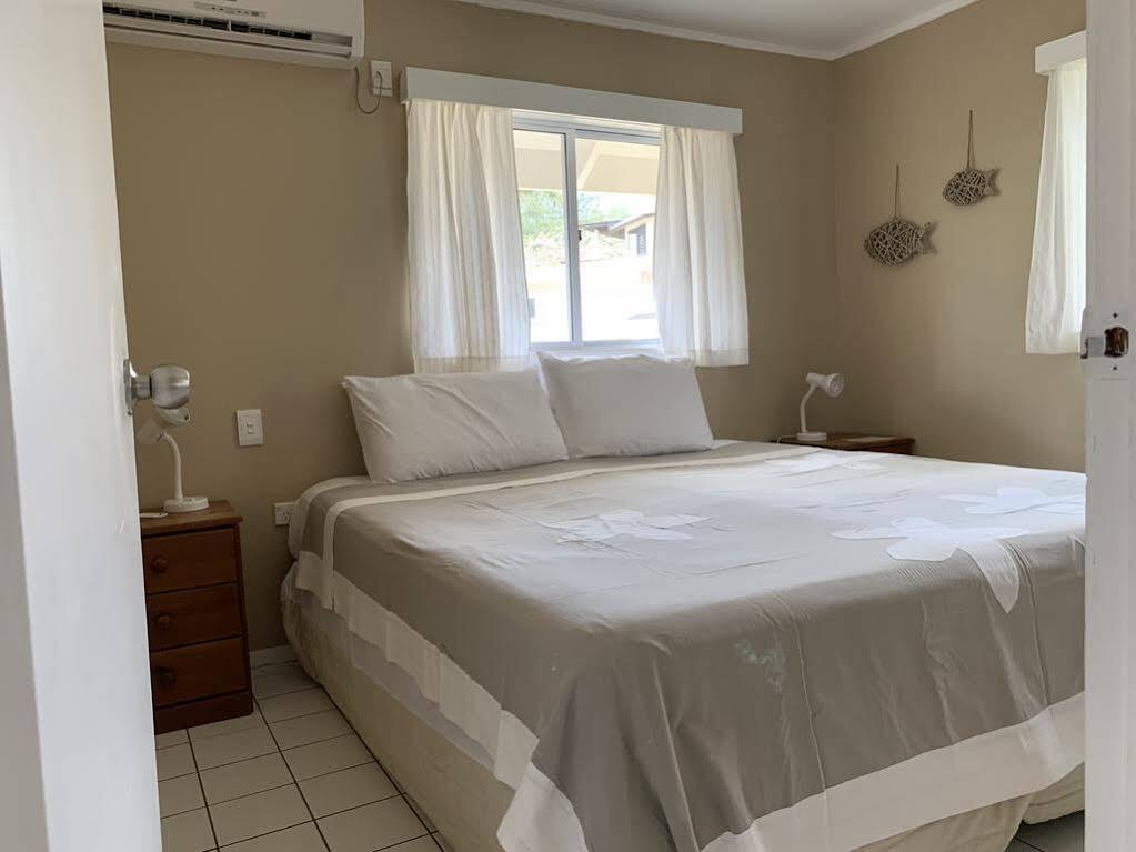 Manea Beach Villas Раротонга Екстериор снимка