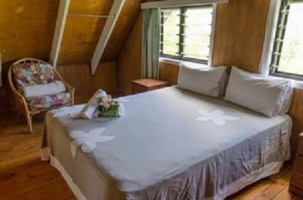 Manea Beach Villas Раротонга Екстериор снимка