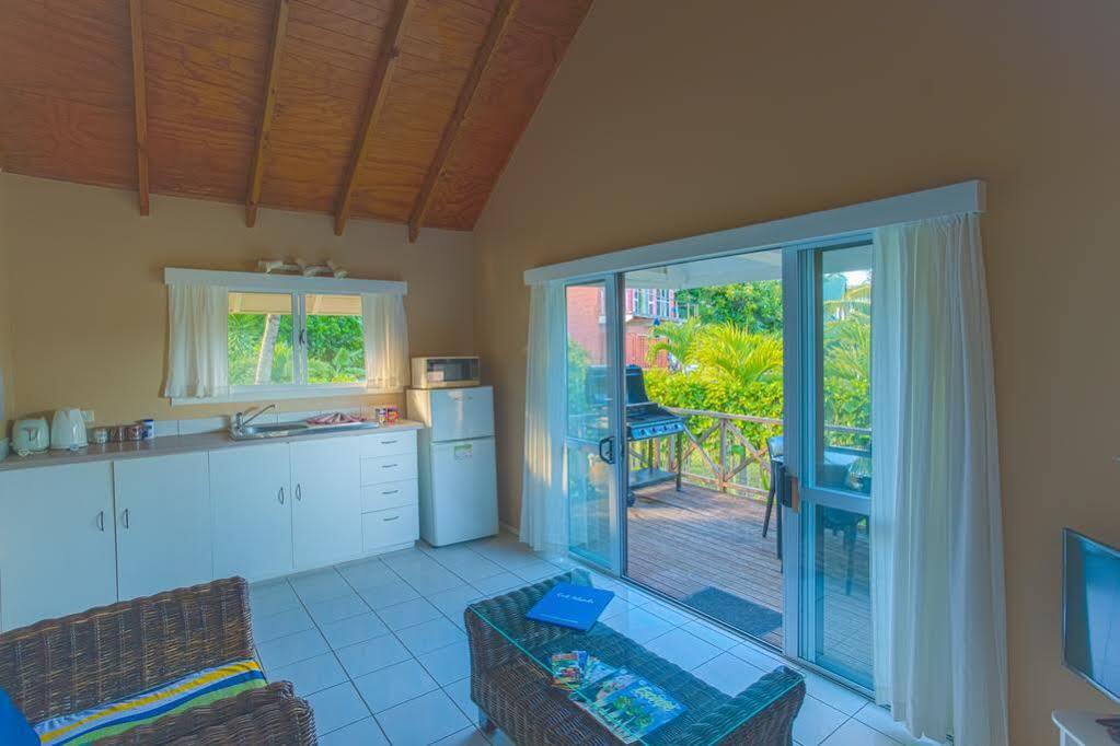 Manea Beach Villas Раротонга Екстериор снимка